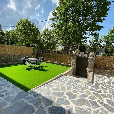 Casa Con Jardin Gatos * Лас Навас дель Маркес
