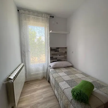 Casa Con Jardin Gatos Las Navas Del Marques