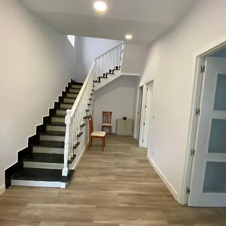 Hébergement de vacances Casa Con Jardin Gatos