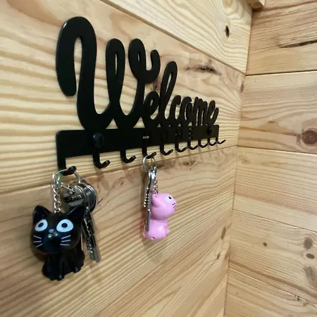 Holiday home Casa Con Jardin Gatos *