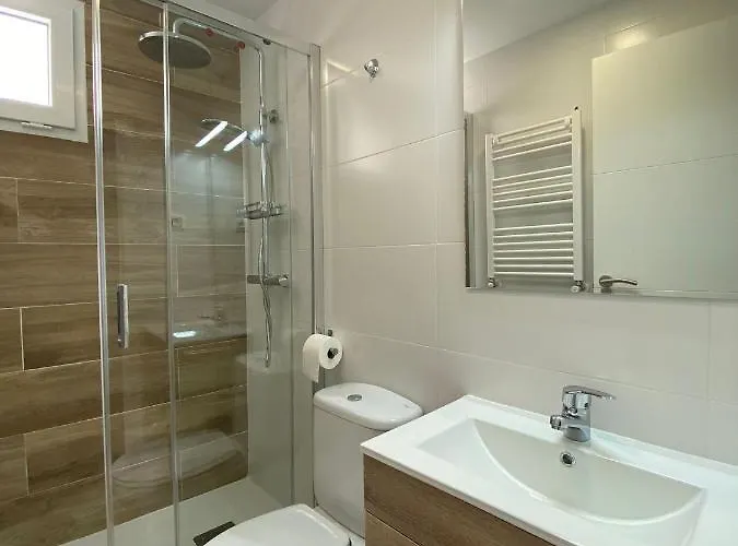 펜션 Casa Con Jardin Gatos *