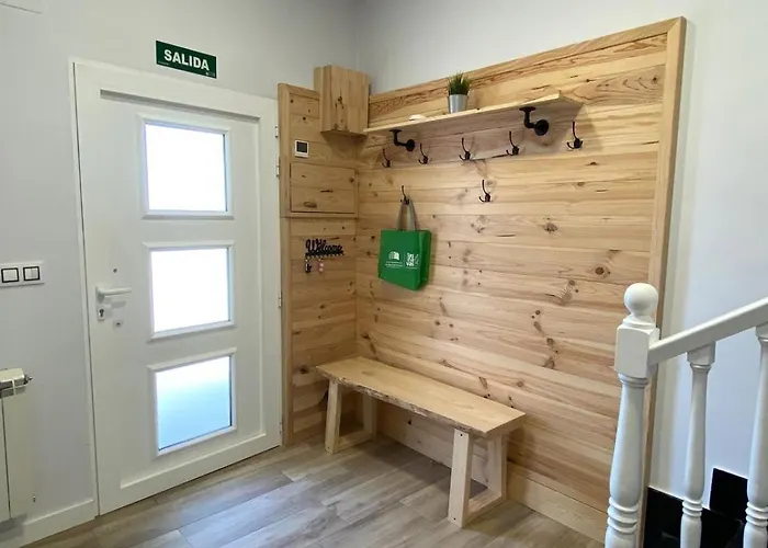 Casa Con Jardin Gatos 펜션