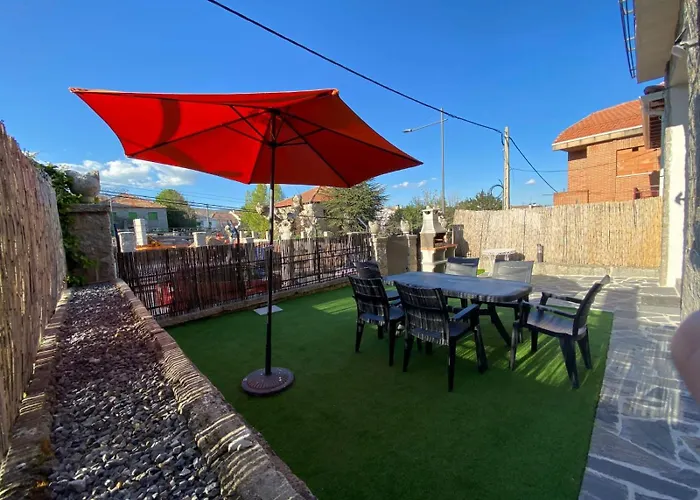 Casa Con Jardin Gatos 펜션